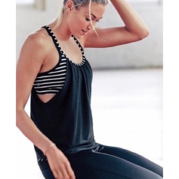 Athleta Tops - ATHLETA Hidden Agenda tank top #Q01